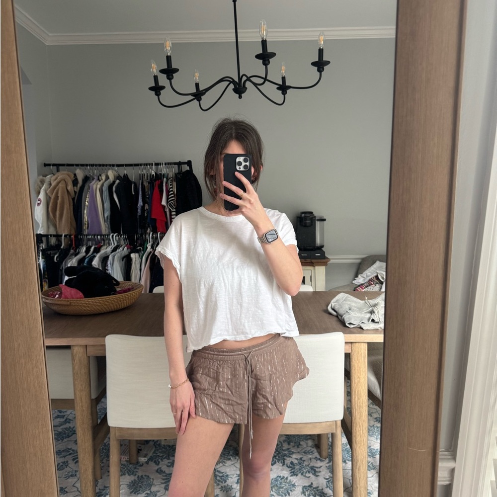 Free people intimate shorts